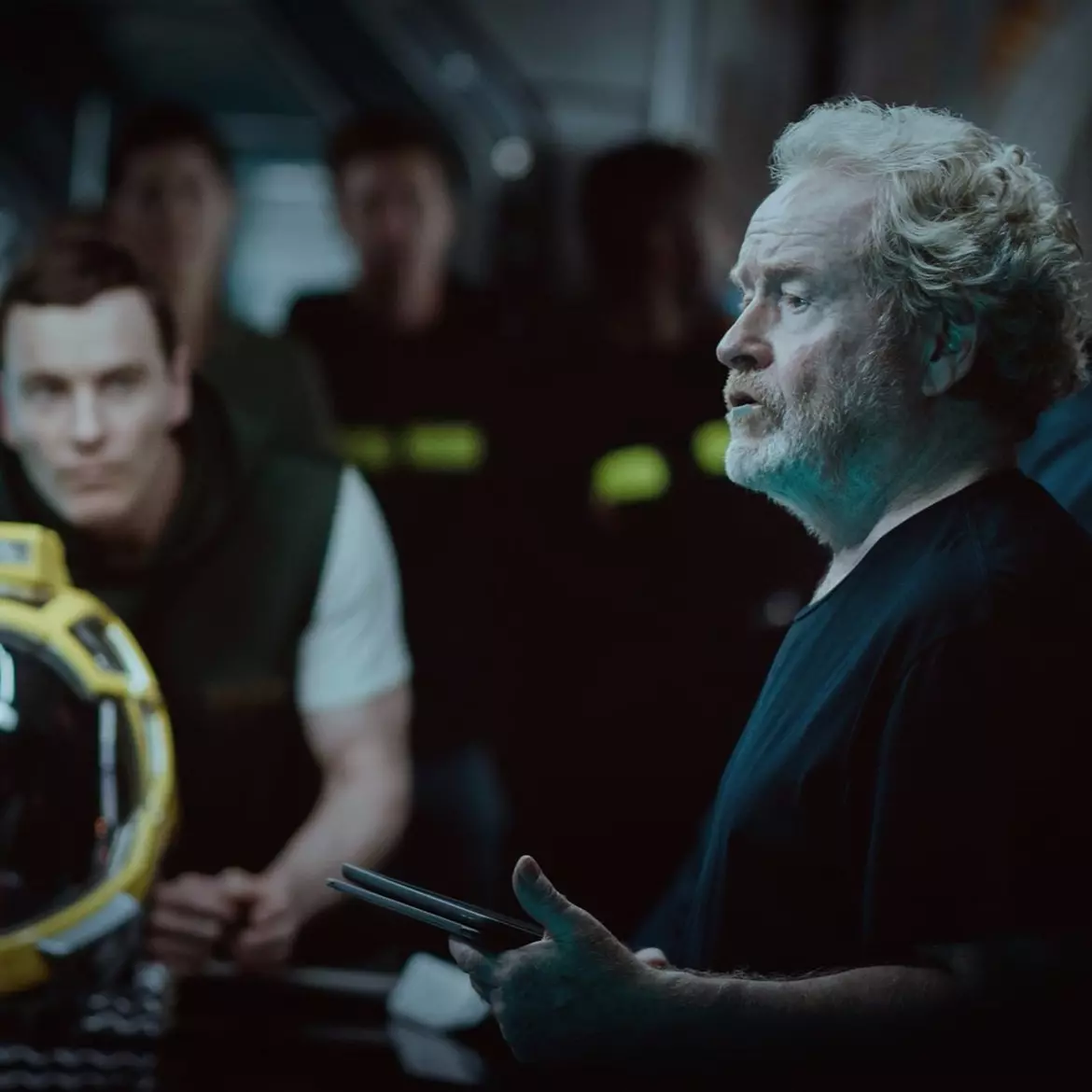 了解異形詭異之美學！務必觀看《Alien: Covenant》幕後製作花絮