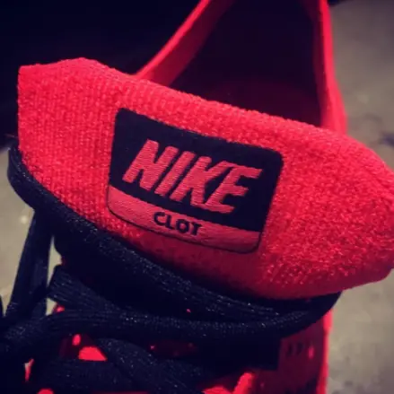 陳冠希親證 CLOT x NIKE 首發諜照出世！可能是當今最火熱的「這雙」