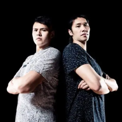 這個我來 : 曾文鼎 X 李德威 期待更強的自己