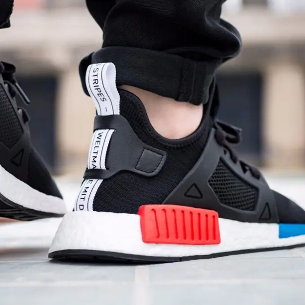 每週鞋報：NMD 經典原色上身 XR1 PK；NIKE SF-AF1 中幫曝光