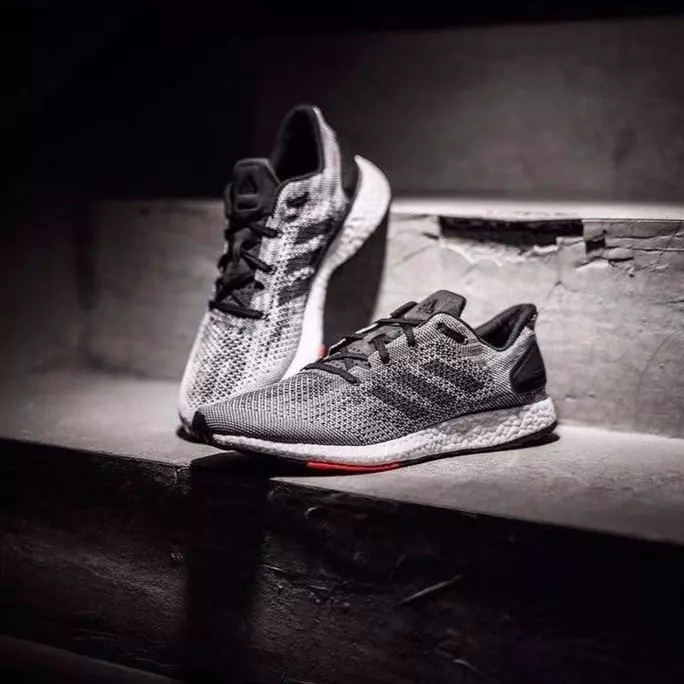 延續城市運動熱潮，adidas PureBOOST DPR 就要給你滿滿的「機能性」