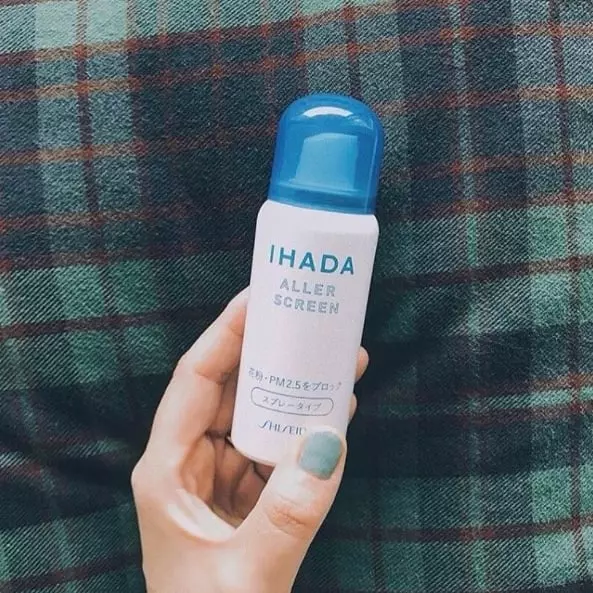 日本藥妝話題品！ 定妝 噴霧還是口罩？