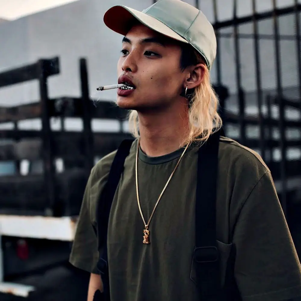 Higher Brothers ft. Keith Ape 合作單曲《WeChat》MV