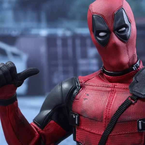 回歸前先回顧 -《Deadpool》精彩 NG 片段欣賞