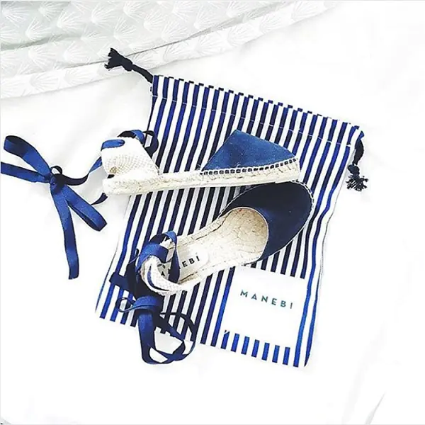 海洋風正夯！夏日法式草編鞋 Espadrilles 大集合，從國際精品到平價時尚一次看透透 ！