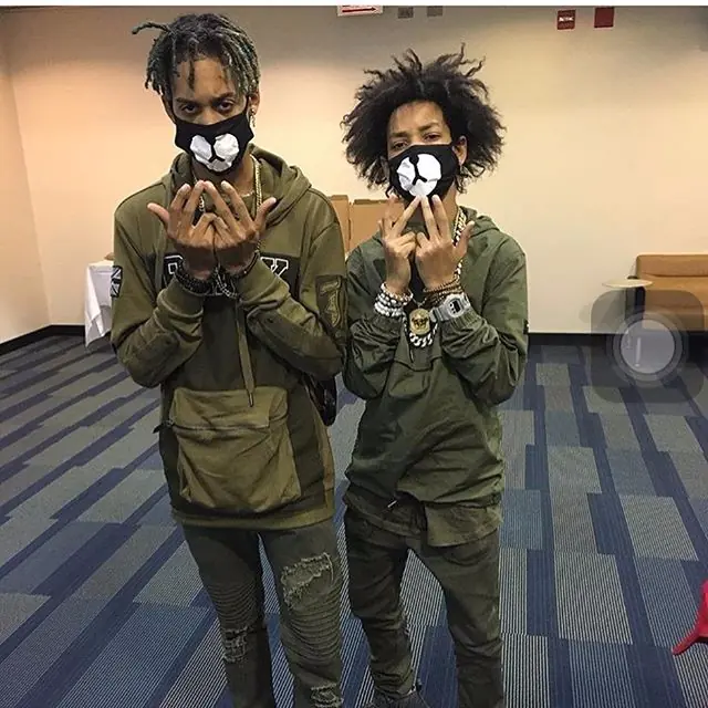 爆紅程度直逼 Desiigner！以一首〈Rolex〉引爆全美模仿熱潮的  Ayo&Teo。