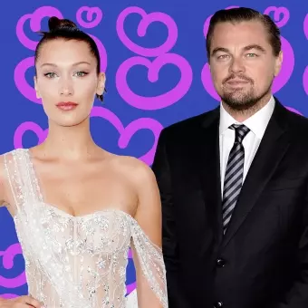 Leo大叔出手沒有失手過的！傳勾搭上Bella Hadid！叔姪戀悄悄蔓延！