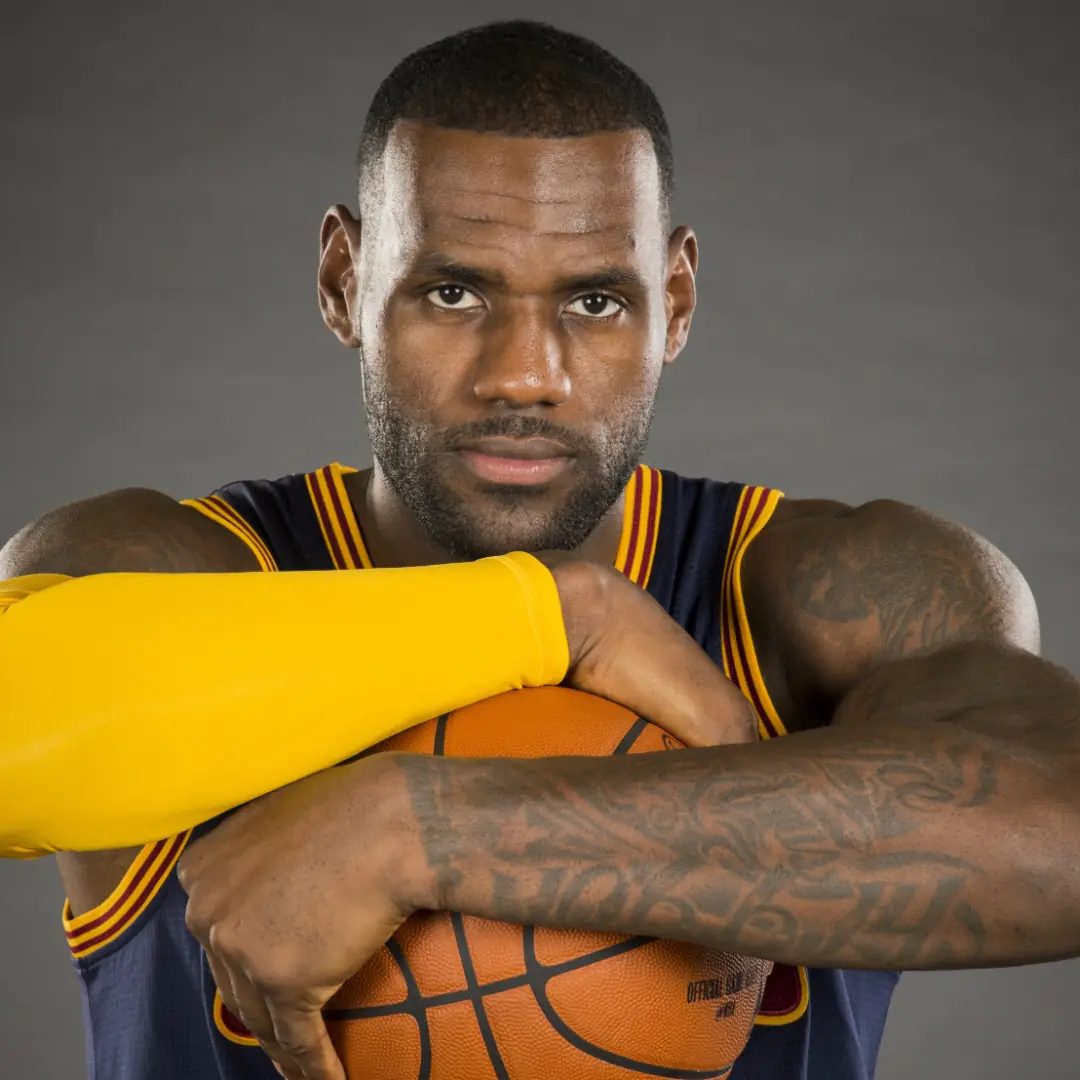 ESPN 全球運動員人氣排行榜 TOP.100　前 10 名是這幾位！
