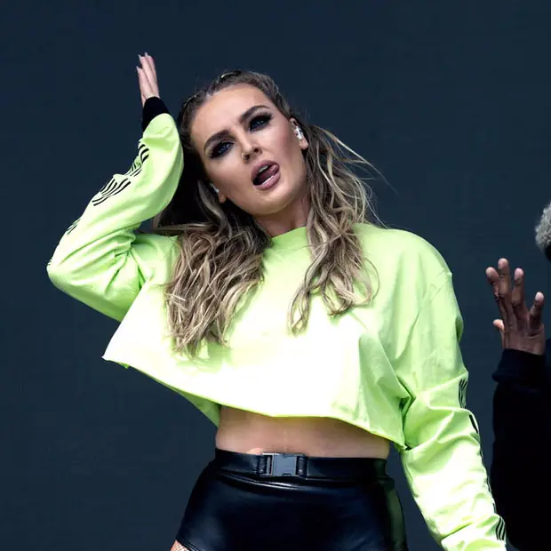 BBC Radio 最狂盛會大咖雲集，混合甜心 Jesy 全新「金黃褐髮」狠辣登場！