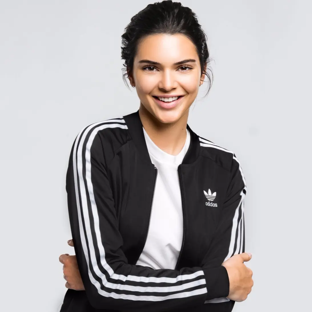 坎達兒·珍娜正式加入 adidas Originals　奉上 Instagram 8,120 萬粉絲加持！