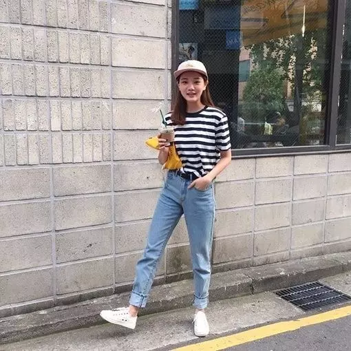 日本大熱女生身材分類法 ，照著穿必顯瘦！