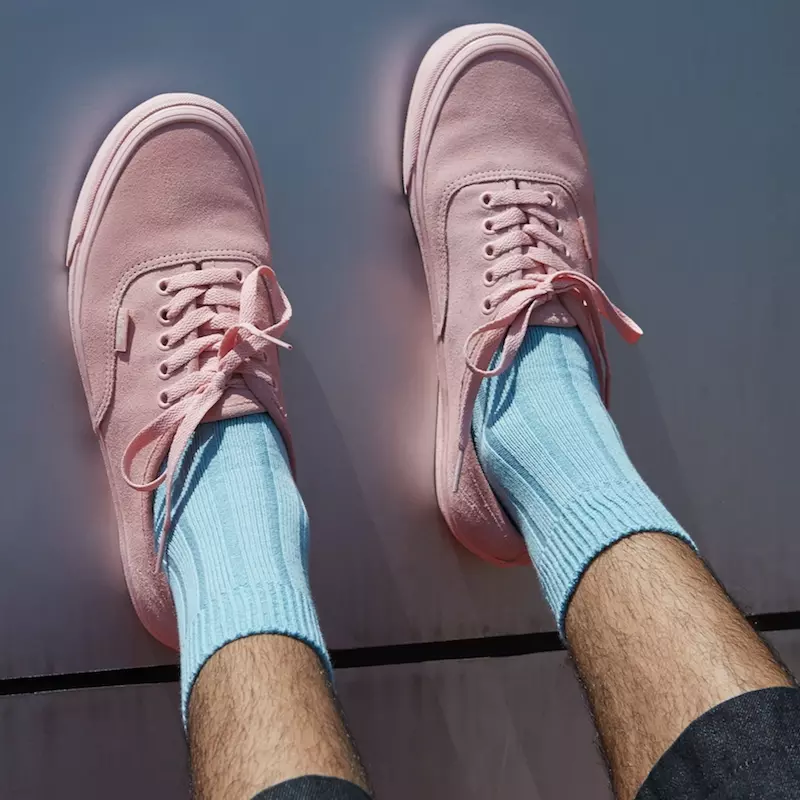 Vault by Vans x Opening Ceremony 全新聯乘「Oh Sooo Suede Pack」系列