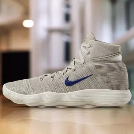 NIKE 籃球發表 NIKE REACT HYPERDUNK 2017 FLYKNIT