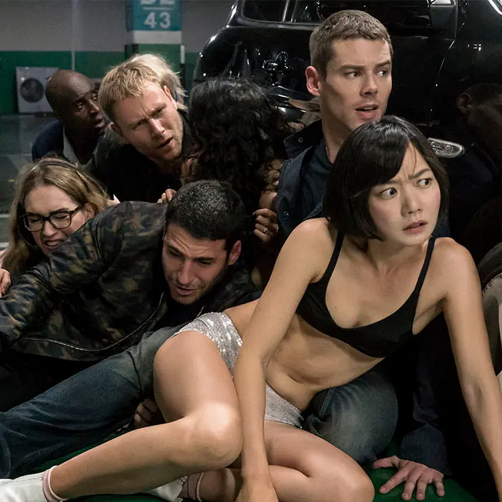 Netflix 宣布砍掉《超感 8 人組》，對這部大膽又精彩的劇集真的不願說再見