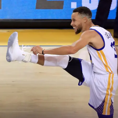 NBA 冠軍賽如火如荼　比球技也要比球鞋！