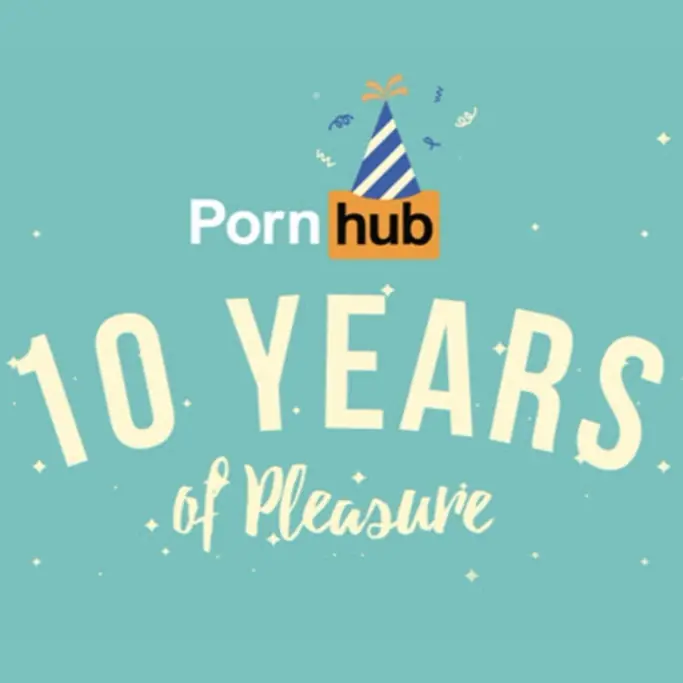 素人最夯！全球龍頭成人網站 Pornhub 十週年發展報告一拳公開