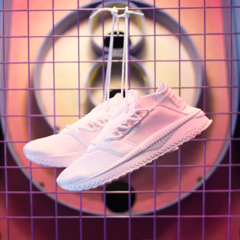 潮流怪物街頭橫行 擊敗過去重獲新生 PUMA X 塗鴉教父ANO再度攜手 TSUGI Shinsei動畫概念潮影 正式上線