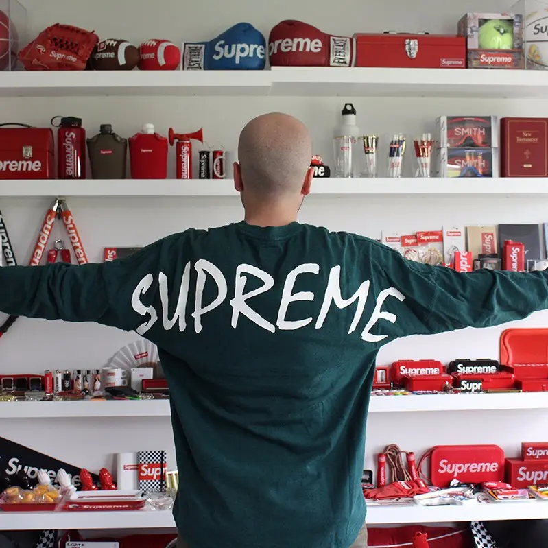 Supreme 變成生財工具？！　原來買對潮牌也是新世代的投資賺錢方式之一！