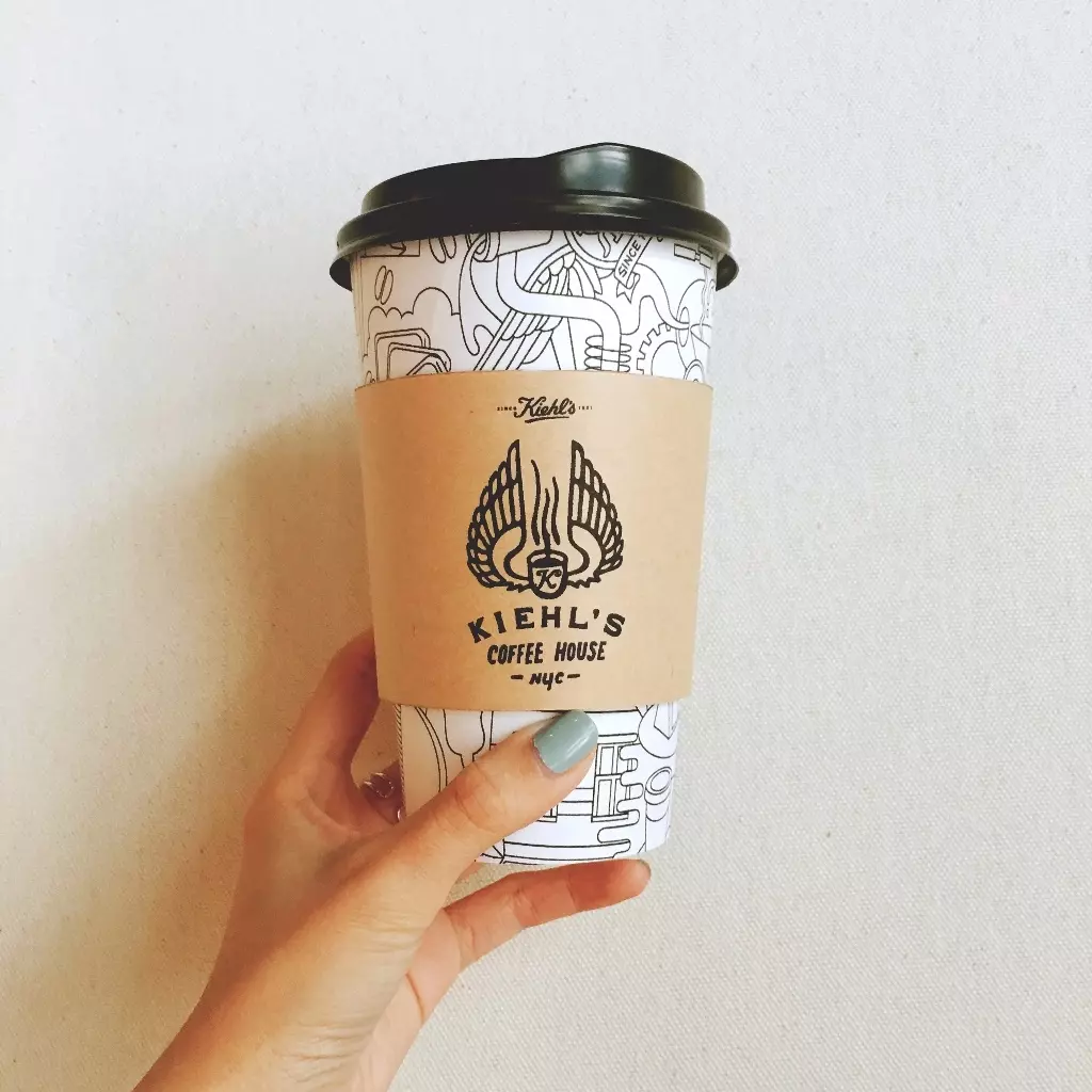 全球第一間 KIEHL’S COFFEE 就在台灣！來自紐約「 6 款著名甜點」一口咬下直逼味蕾！