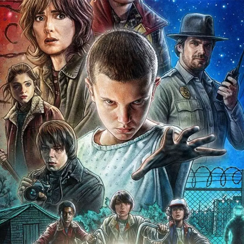 《怪奇物語》第二季除了有新角色外，還有比 Demogorgon 更可怕的怪獸出現，絕對比上一季更黑暗！