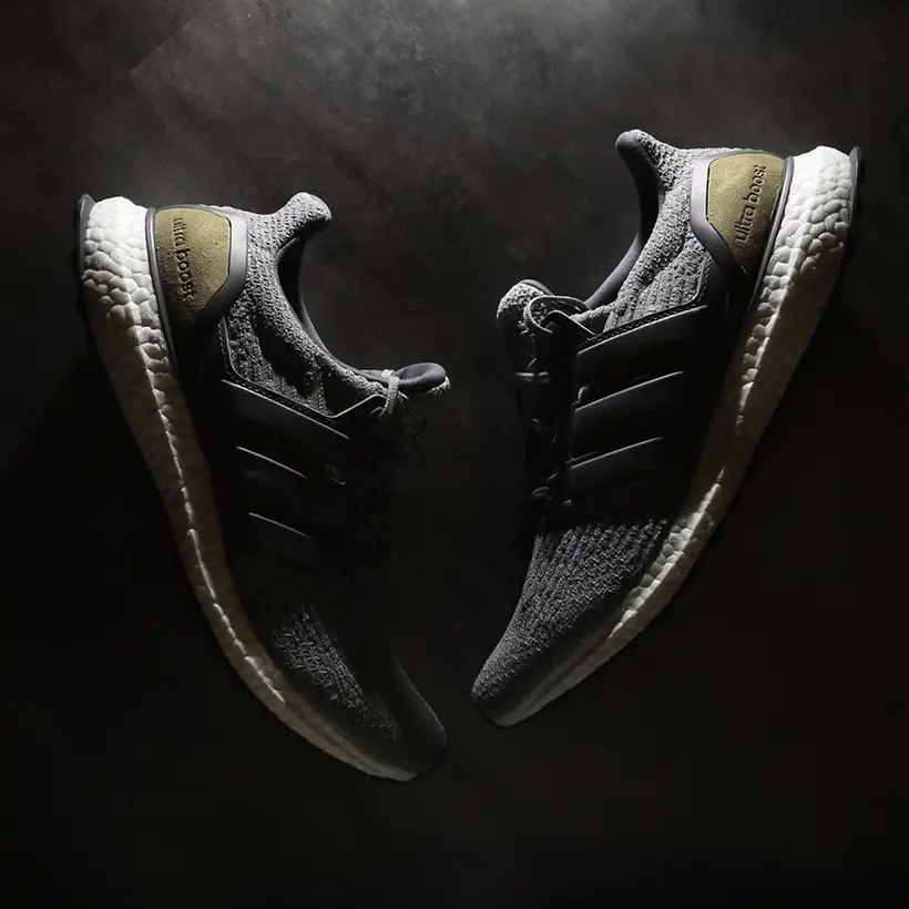 adidas Running UltraBoost 波鞋別注版登場！細節提升時尚度！