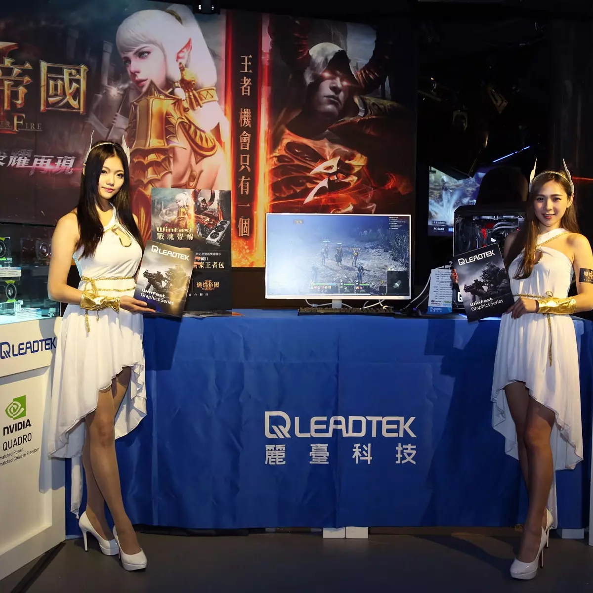 戰爭端遊新作《熾焰帝國2 Online》突破10萬玩家！ 新職業「淨靈使」、終極PVE「史詩RAID」副本 今夏轟動登場