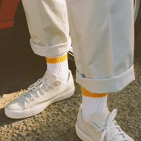 夏日要清爽、要透氣？Converse 這個新推出的系列幫到你！