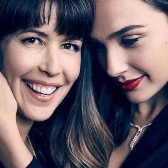 《神奇女俠》兩大靈魂人物！導演 Patty Jenkins 與女神 Gal Gadot 攜手登上雜誌封面！