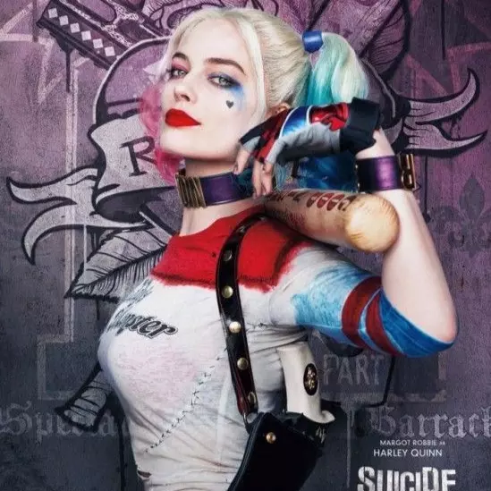 神奇女俠 Gal Gadot VS 小丑女 Margot Robbie : 演技、身材、樣貌大激鬥！