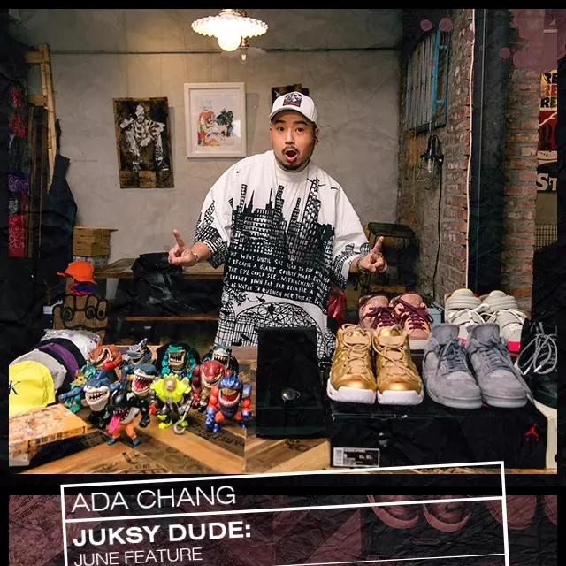 不只潮，大酷哥的收藏竟然還有這些？！