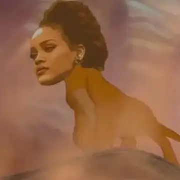 Rihanna 用惡搞方式力挺 LeBron James