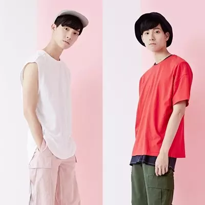 plain-me 首波夏季穿搭提案！素色百搭彩TEE x 良言文字圖 TEE 一次全到位