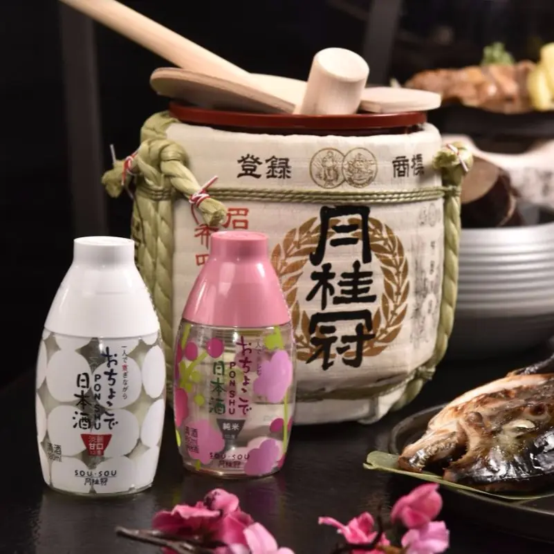 日本月桂冠來台歡慶380周年 限量紀念酒尊榮登台