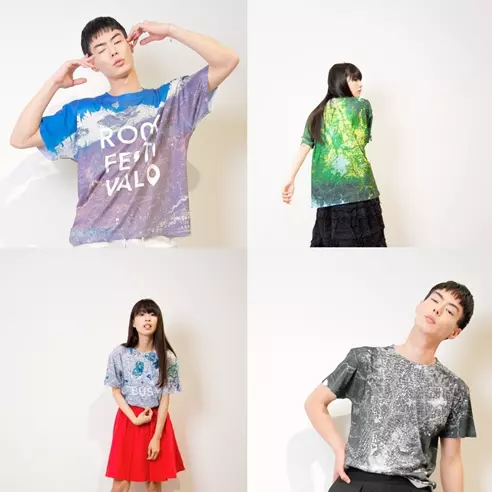 把「你的位置」穿在身上！客製一件屬於自己的「Wear You Are」T-shirt