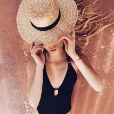 無法反駁！夏天最不可或缺的單品就是一頂草帽