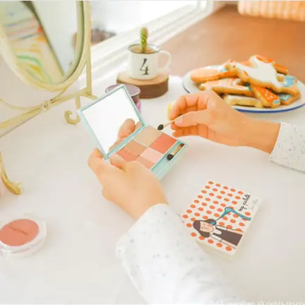 打造獨一無二的彩妝盤！Innisfree「My Palette」142 種彩妝任你選