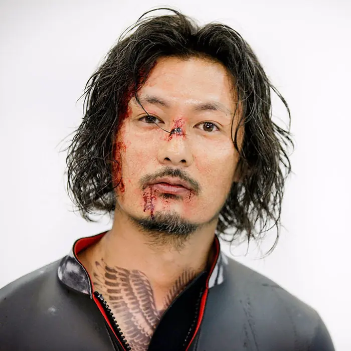 挑戰影帝之作？電影《狂獸》揭開余文樂飾演反派最瘋狂一面！