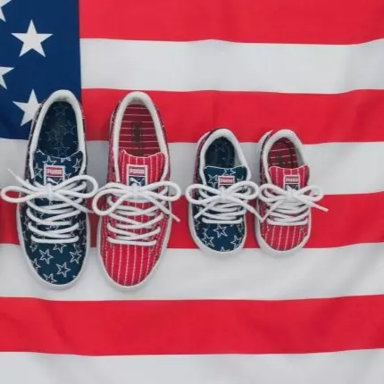 PUMA 4th of July 美國國慶系列三重奏限定款 6/22限量開賣！
