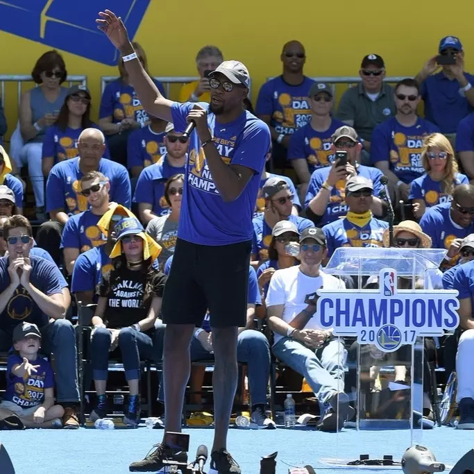 妙語連珠－Kevin Durant 在 Twitter 上評擊一眾 Haters
