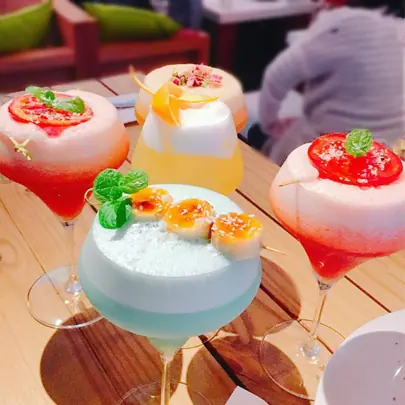 喝氣氛就靠它們了！特搜北中南無酒精「Mocktail 仿雞尾酒」餐館
