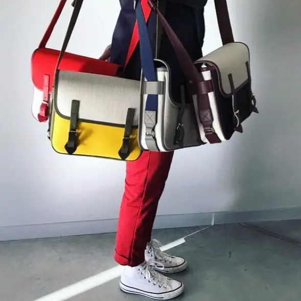 「獨厚台灣」！法國輕奢訂製包袋品牌 L/UNIFORM 海外首店即將開幕