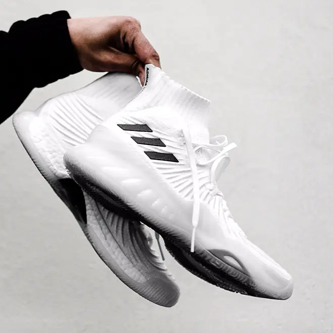 adidas頂級戰靴二代目！全方位球鞋 Crazy Explosive 17 開箱實測