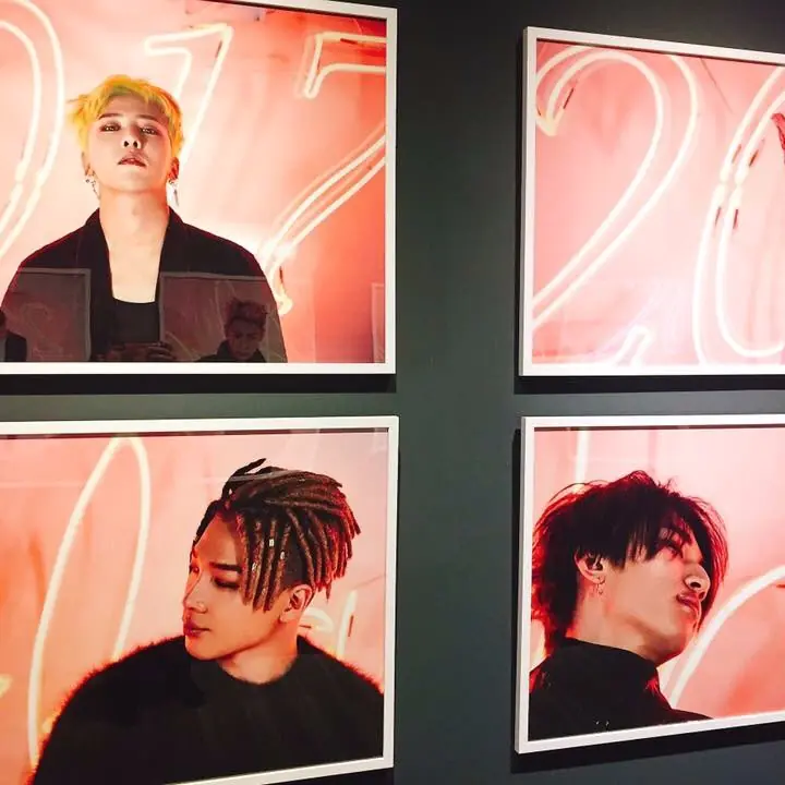 VIP必去！BIGBANG親自策展五大看點首曝光，「BIGBANG10 THE EXHIBITION A TO Z 」首站台北僅快閃60天