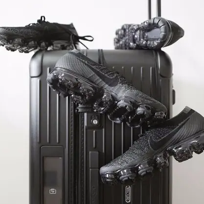 Nike Vapormax 全黑登場幾家歡樂幾家愁 IG 精選美照 TOP10
