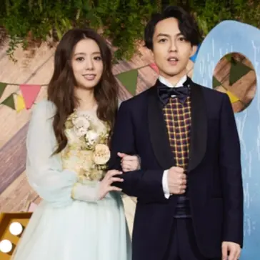 林宥嘉、Kiki 婚禮超有愛的進場影片曝光！超過 20 位藝人現身婚禮祝福、紛紛傳授生子秘訣
