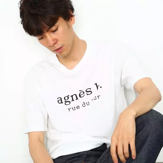 夏日必備黑白T！「agnès b. x 日系潮牌 ADAM ET ROPÉ」聯名短 T 搶先預購中