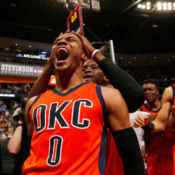 吃了大三元果實的男人！雷霆隊威少榮獲 NBA「年度最佳球員」