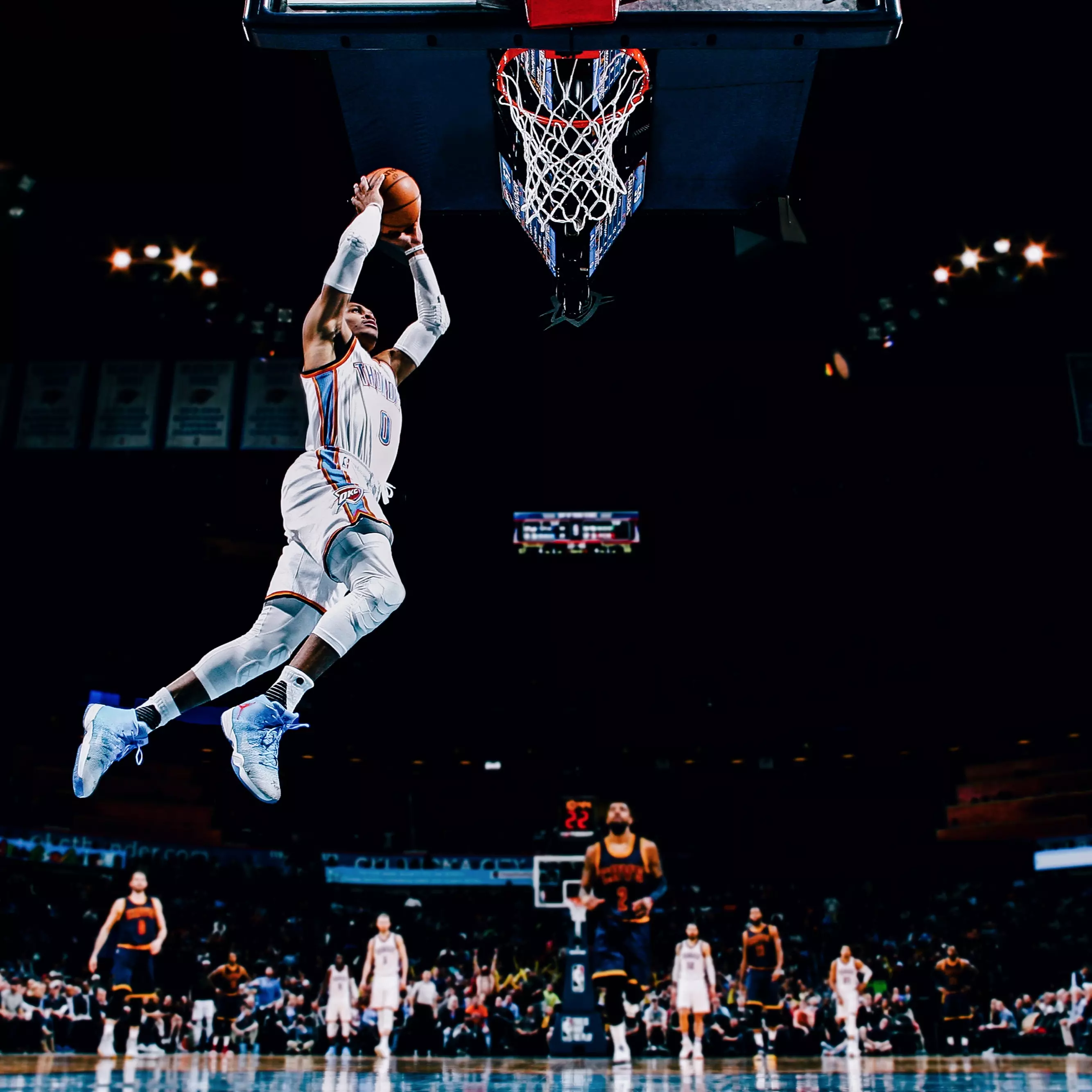  向Russell Westbrook致敬，Jordan品牌發表“Why Not 0？