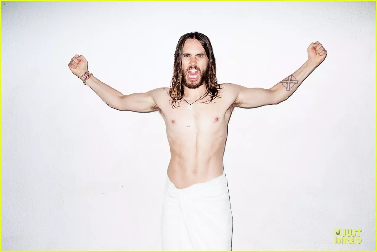 耶穌哥 Jared Leto 回來啦！暌違４年「三十秒上火星」即將在７月發行最新專輯