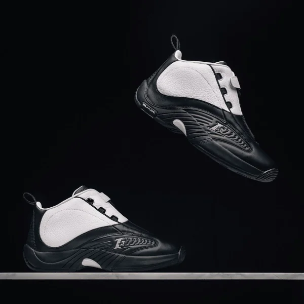 Reebok Answer IV「戰神」Step Over 經典回歸
